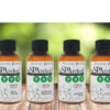 InSPAreleaf Organic CBD Aromatherapy For Hot Tubs - 2oz Liquid -Pool Supplies Sale inSPA 2oz all 4 63896.1638564492