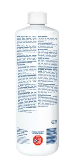 Poolife Intensive Stain Prevention 5 Poolife Intensive Stain Prevention -Pool Supplies Sale intensive stain prevention 43006.1715709563