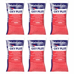Oxy Shock Non-Chlorine Shock For Swimming Pools, 1lb Bag Bundles