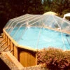 Fabrico Sun Dome For 18' X 33' Oval For Above Ground Pool