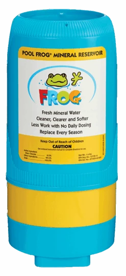 POOL FROG® 5400 Series Mineral Reservoir 5 POOL FROG® 5400 Series Mineral Reservoir -Pool Supplies Sale pool frog replacement mineral reservoir for in ground pools 32 11131.1693417690