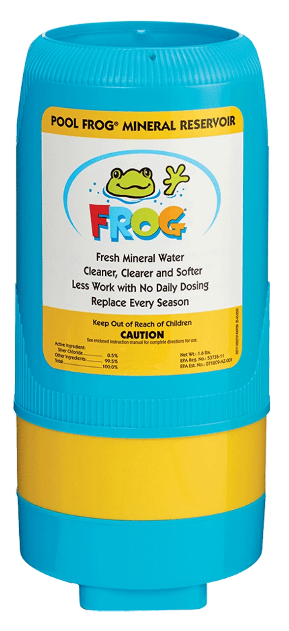 POOL FROG® 5400 Series Mineral Reservoir 4 POOL FROG® 5400 Series Mineral Reservoir - Image 2