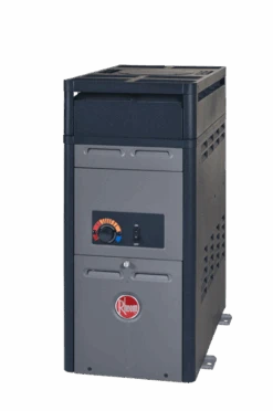 Rheem (Raypak) Model 106 - 105,000 BTU Natural Gas Pool Heater