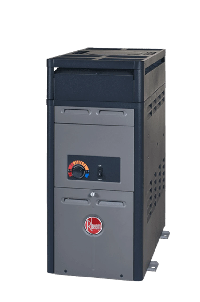 Rheem (Raypak) Model 106 - 105,000 BTU Natural Gas Pool Heater 3 Rheem (Raypak) Model 106 - 105,000 BTU Natural Gas Pool Heater