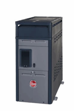 Rheem (Raypak) Model 156 - 150,000 BTU Gas Pool Heater