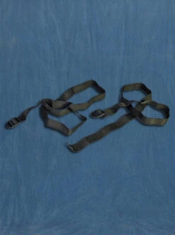 Secure Straps For Main Access Pool Entry System