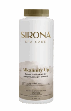 Sirona Spa Care Alkalinity Up