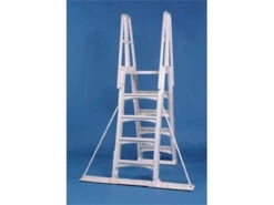 Taupe Stabilizer Bar For Vinyl Works SLA Slide-Lock A-Frame Pool Ladder