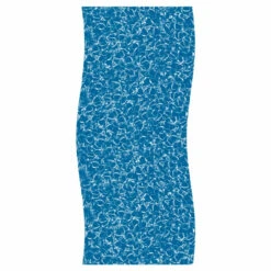 Swimline 15' X 30' Oval Sunlight Expandable Overlap Above Ground Pool Liner 25 Gauge