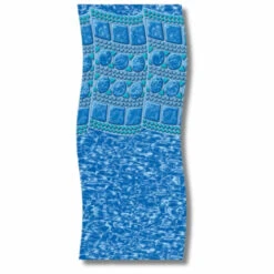 Swimline 28' Round Swirl Tile Overlap Above Ground Pool Liner 25 Gauge 48"-54" Tall Wall