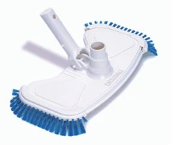 HydroTools By Swimline Butterfly Weighted Vacuum Head With Side Bristles