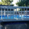 Vinyl Works Canada Removable Fence Section Kit For 36" System -Pool Supplies Sale vinyl works removable fence 14 32215.1717181643