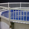 Vinyl Works Canada 36" Resin Premium Pool Fencing Add-On Kit C 2 Sections 1 Vinyl Works Canada 36" Resin Premium Pool Fencing Add-On Kit C 2 Sections -Pool Supplies Sale vinyl works removable fence 44 14743.1717181640