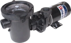 Waterway Hi-Flo 1.5 HP 2 Speed Above Ground Pool Pump