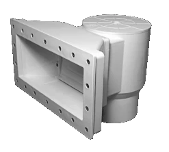 Waterway Flo-Pro II Wide Mouth Pool Skimmer